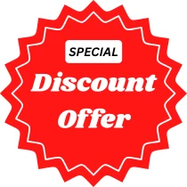 Discount Offer