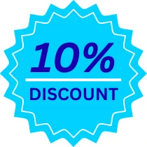 10% Discount