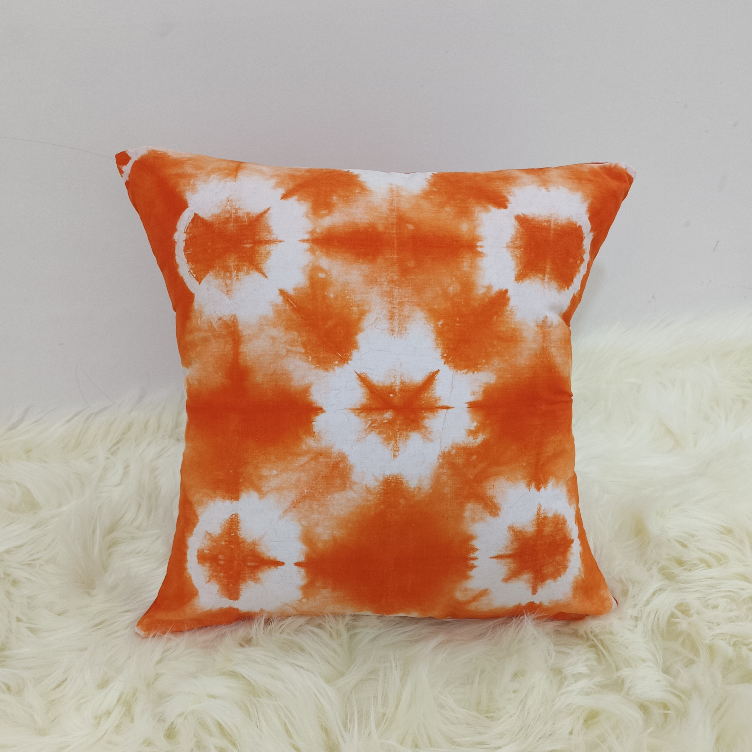 Tie Dye Cushion Cover