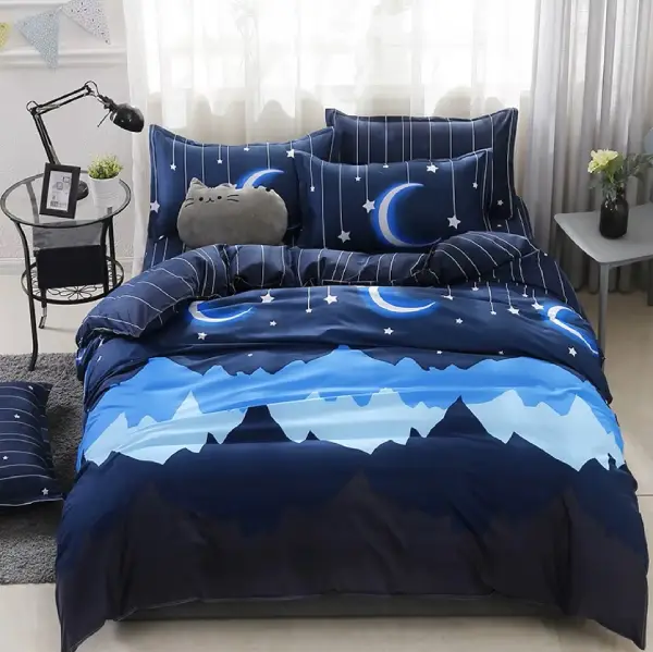 Four Piece Bedding Set