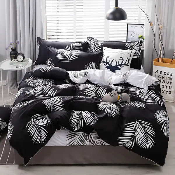 Four Piece Bedding Set