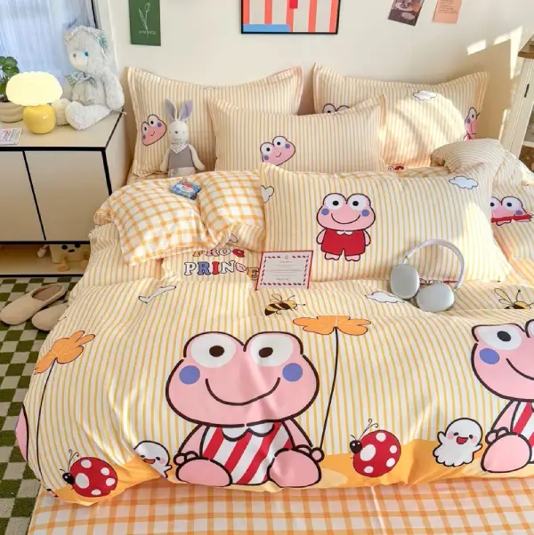 Four Piece Bedding Set