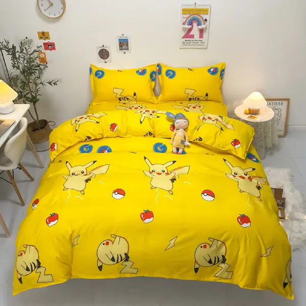 Four Piece Bedding Set