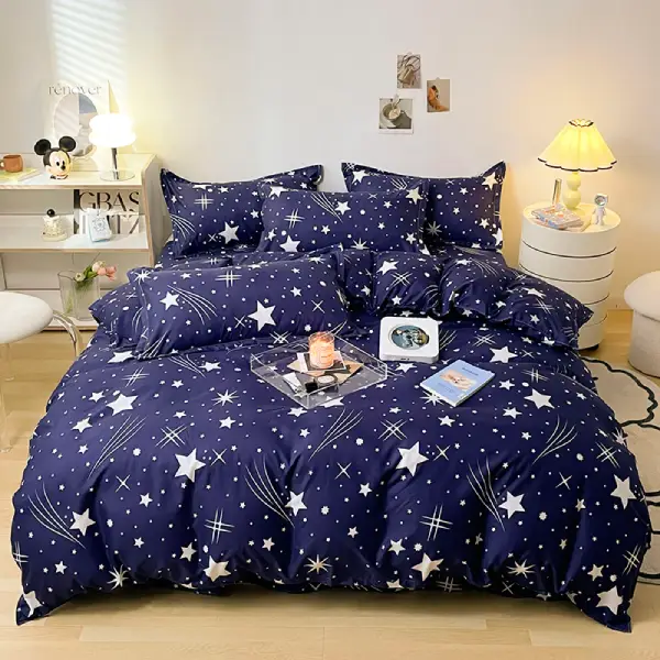 Four Piece Bedding Set